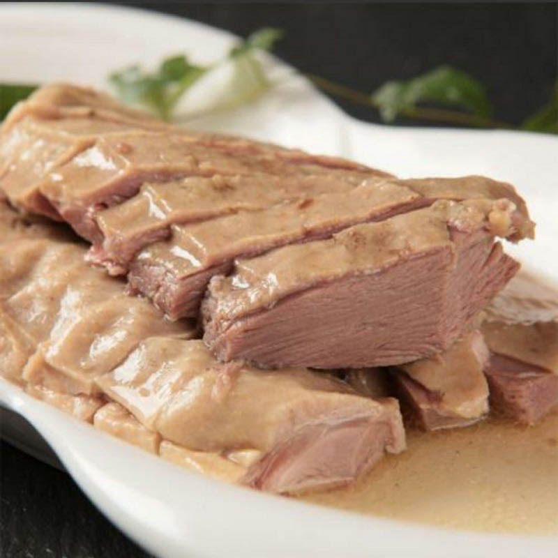 扬州特产风鹅盐水鹅双味礼盒装清真美食菱塘鹅肉类