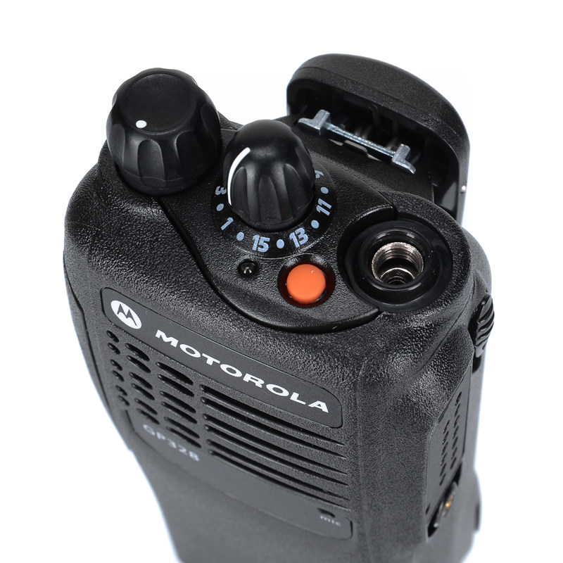对讲机gp328摩托罗拉大功率防爆防暴对讲机