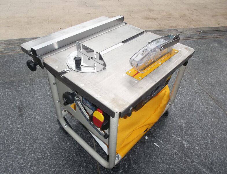 无尘青岛尘霸cb150-9b多功能地板切割机木工台锯电锯其他类型电锯