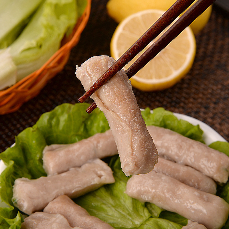 6袋包邮桂冠燕饺火锅丸子关东煮麻辣烫澳门豆捞火锅料食100g袋