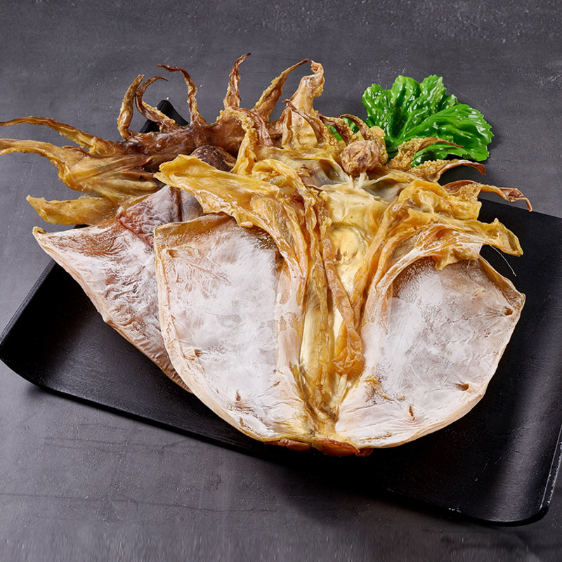 海南400g鱼干木目干晒年货海产特产鱼王大墨墨鱼干