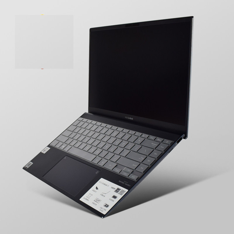华硕灵耀2020款u4700ju4700i笔记本电脑键盘保护膜zenbook14笔记本