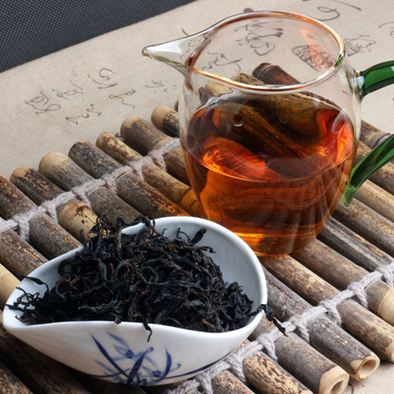 2019年头春凤庆红红茶本礼号琥珀琥珀金金韵100克普洱