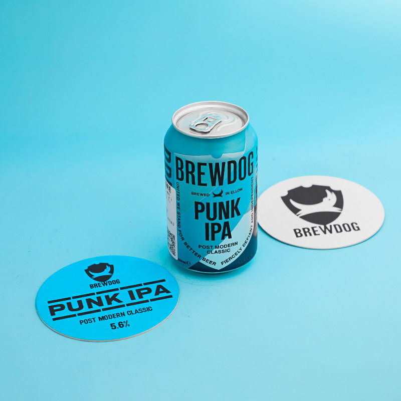 精酿啤酒6听英国进口酿酒朋克美式ipa330ml啤酒