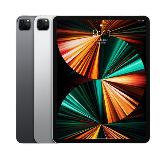 2021款apple苹果129英寸ipadpro11m1平板电脑5g平板电脑