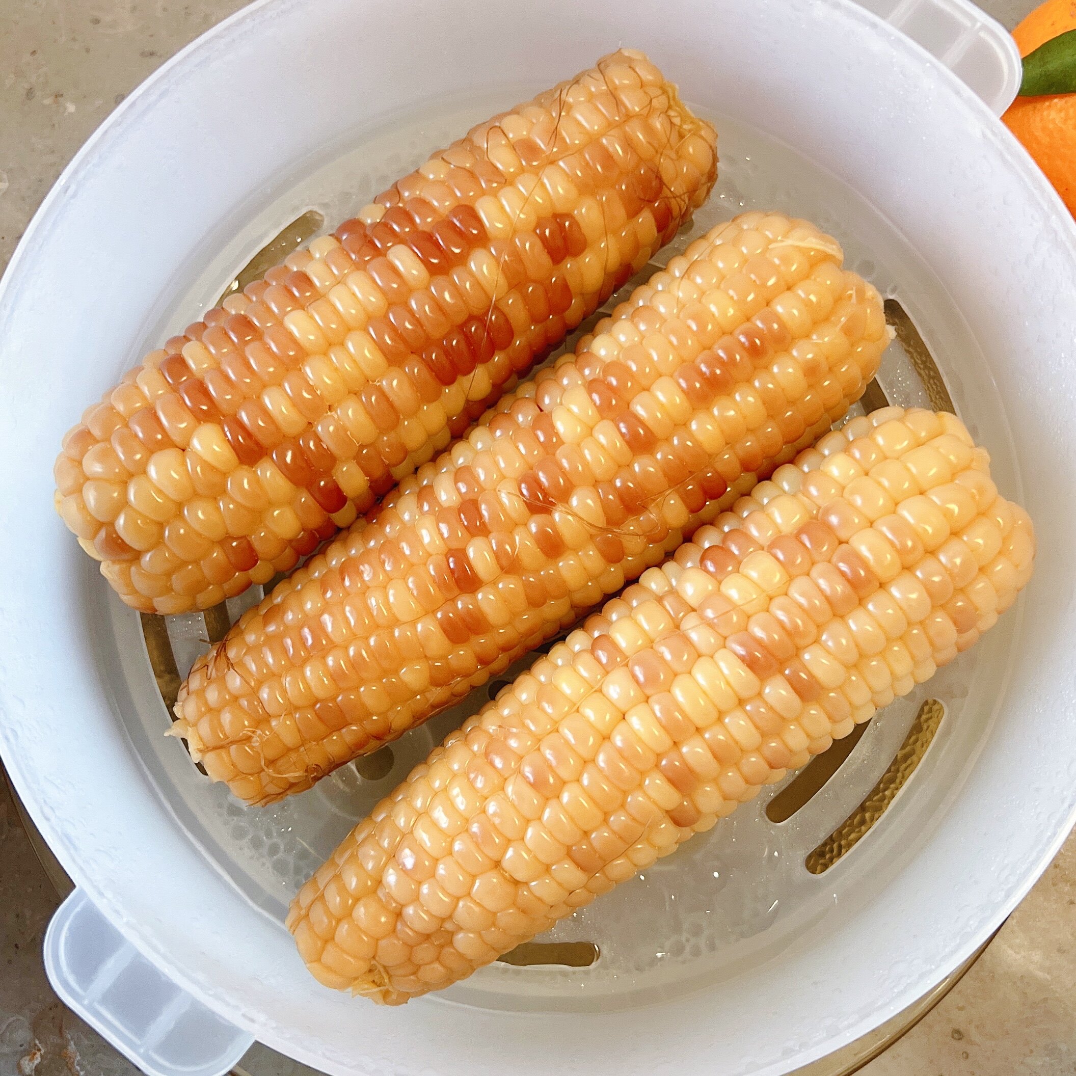 傣萨金谷西双版纳香糯小玉米8斤即食粗粮早餐转基因玉米