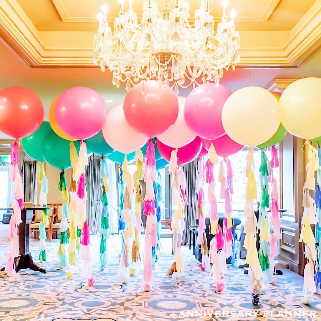 进口大正36英寸哥球婚礼会场生日布置装饰创意气球