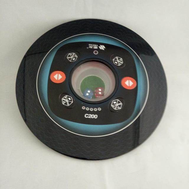 雀友麻将机配件恭喜飞鸟 amos合家欢经典c200s麻雀骰子控制盘