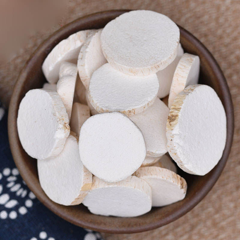 药片山药中药材500g怀山无硫淮山可打山药粉河南山药及其制品