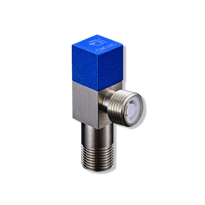 角阀正品潜水艇马桶止回阀止逆防水倒流阀全三角角阀