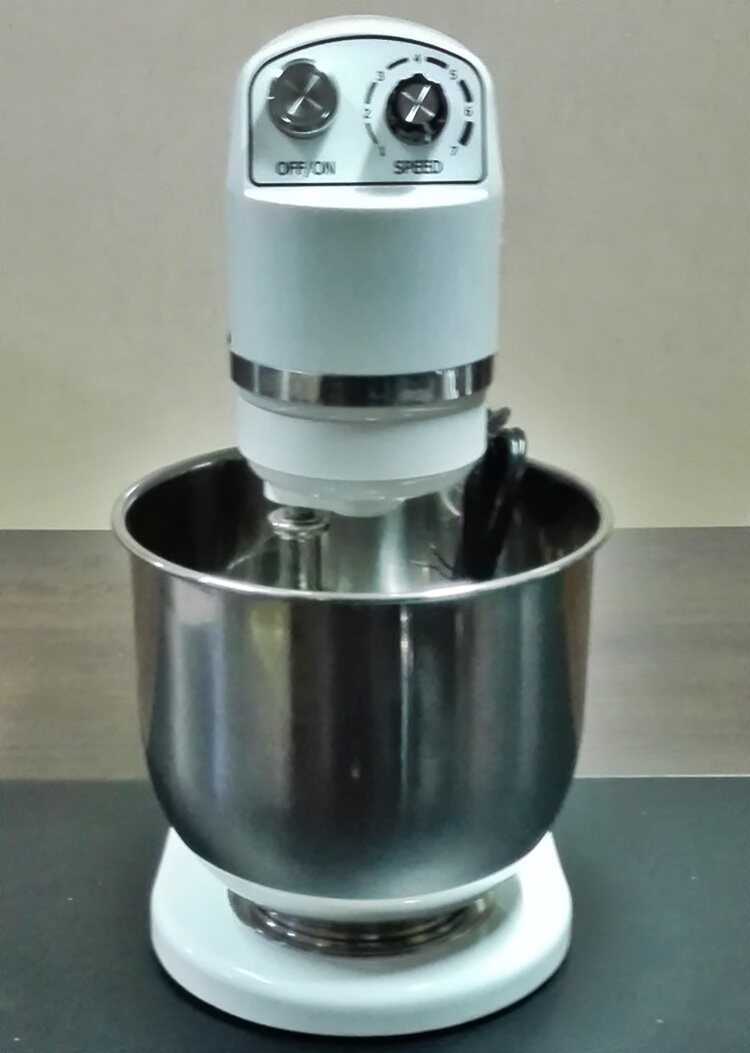 剑波打蛋搅拌机fl7福得商用7l台式奶油机厨师机其他商用厨电