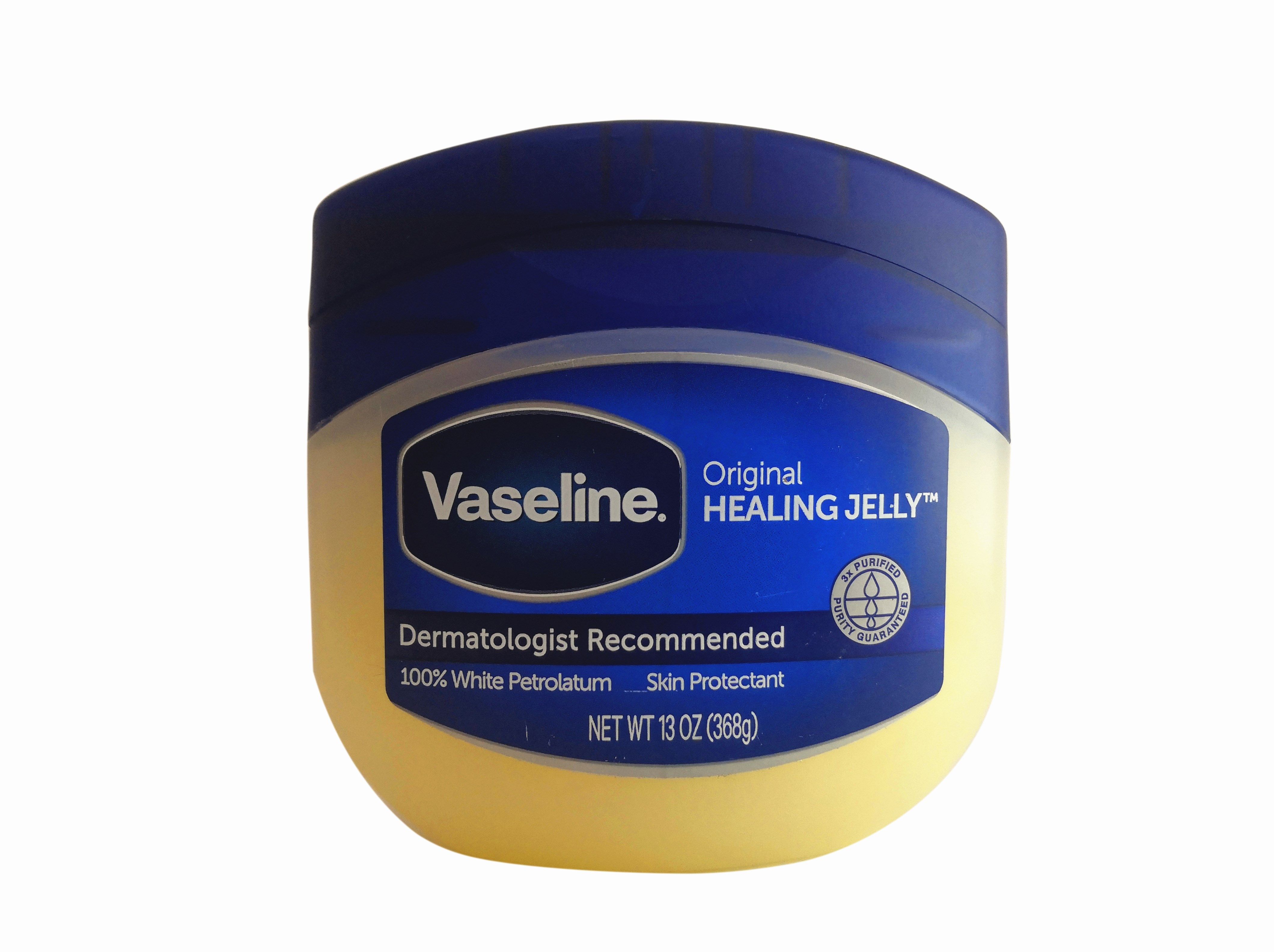 香港美国原装凡士林修护晶冻润肤霜婴儿用手手足身体乳