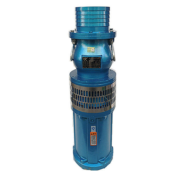 油浸潜水泵农用380v抽水排灌qy10110475kw2寸高扬程水泵