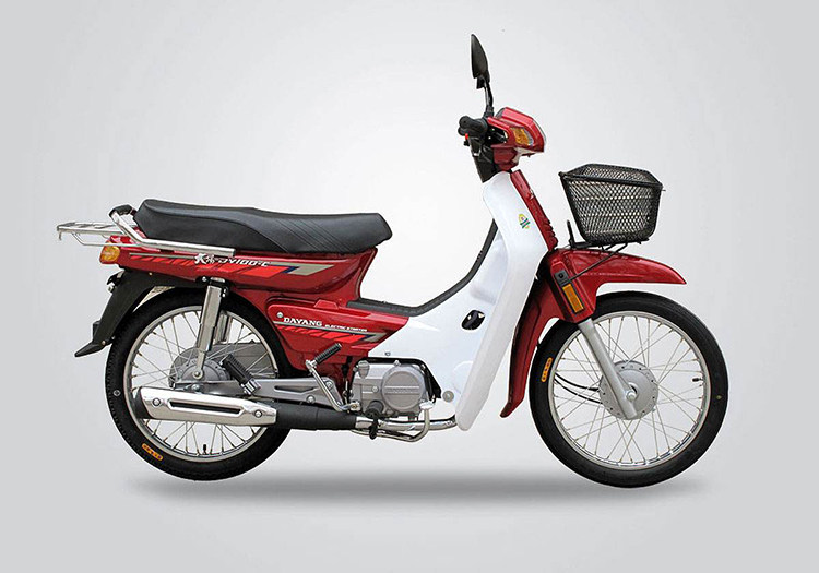 大阳弯梁摩托车dy100dy48q3903a货架qj1004尾箱架摩托车车架