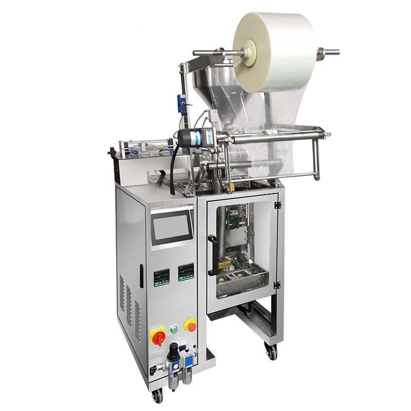 冰袋液体包装机小袋袋装底料酱料红油封口设备包装机