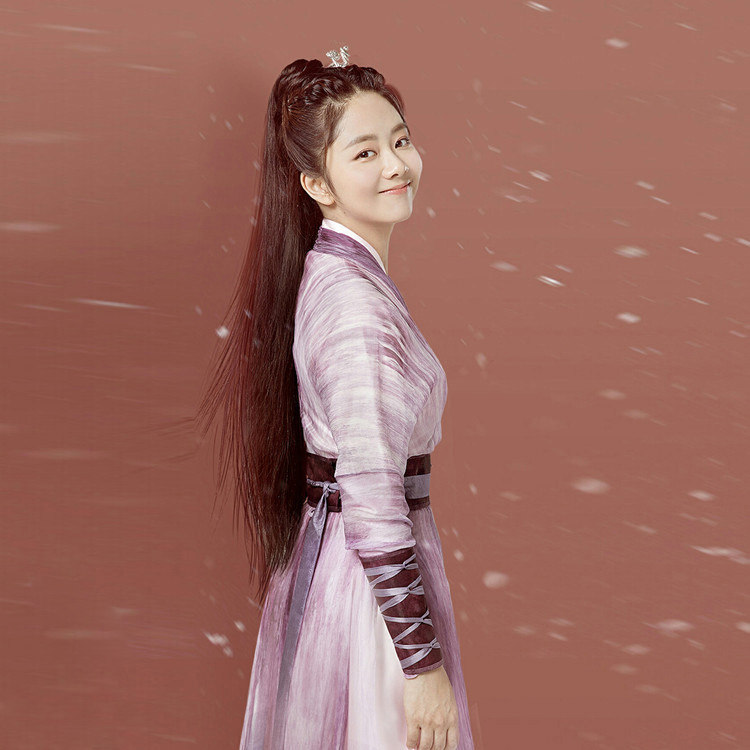 古装影视剧明制侠女女汉明朝同款锦衣今夏袁今夏民族服装