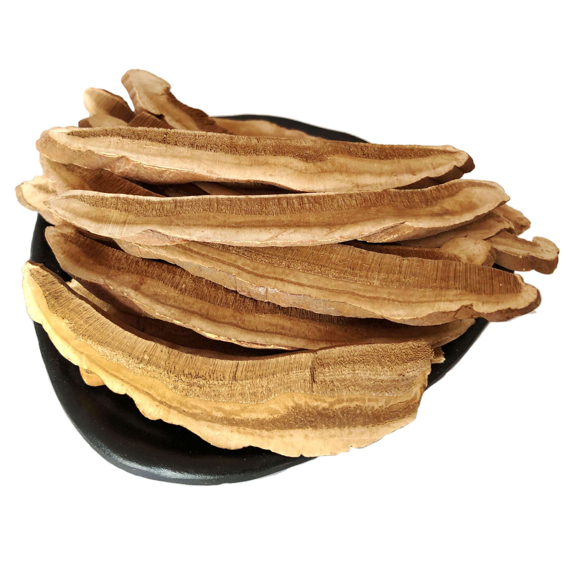 灵芝顺丰包邮长白山片赤正品林下切片干货中药材灵芝片