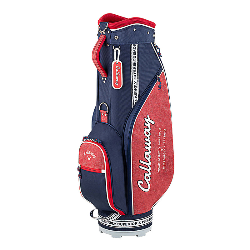 卡拉威包女球杆包球杆车载spl限量callawaycb女士高尔夫球包