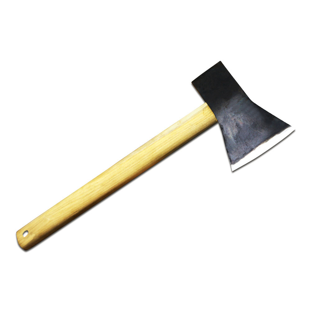 高锰钢斧头手工斧专砍硬木红木猪头牛头骨头高强度作业斧砍坏赔新