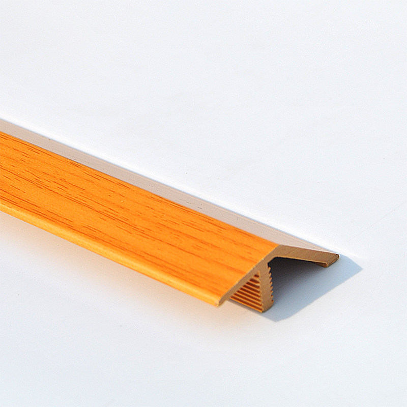 摩尔尔斯高低扣条木地板门口压条收边条pvc门槛收边条