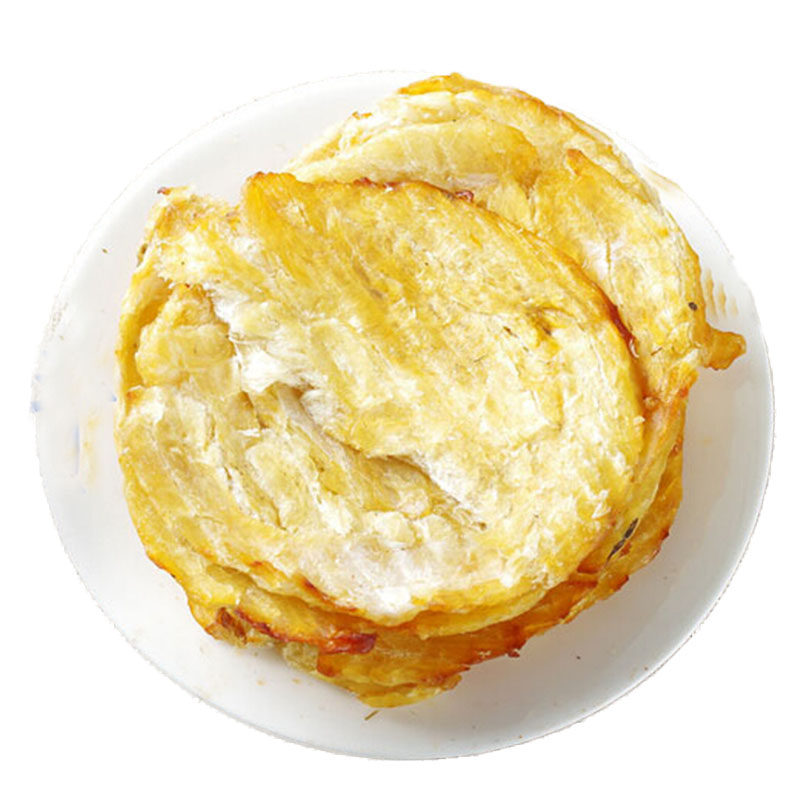 鱼片鱼鲜鲜烤马面200g烤鱼海鲜即食零食干货其它干货