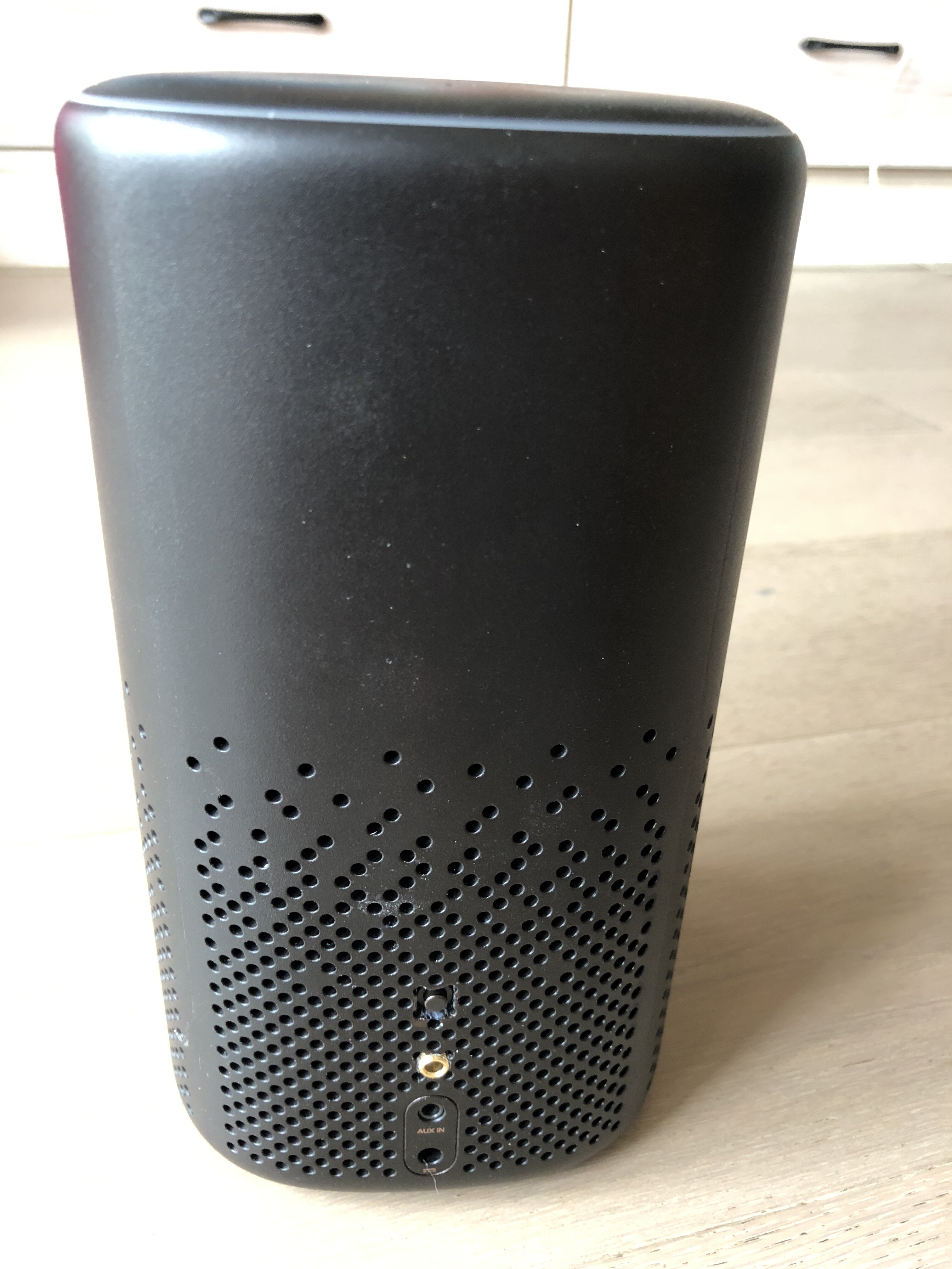 音箱小爱pro智能改装aux蓝牙音频输出连接智能音箱