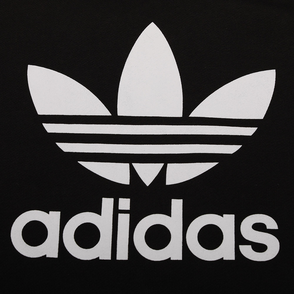 adidasoriginals阿迪三叶草女子trfhoodie针织套衫fm3307运动卫衣