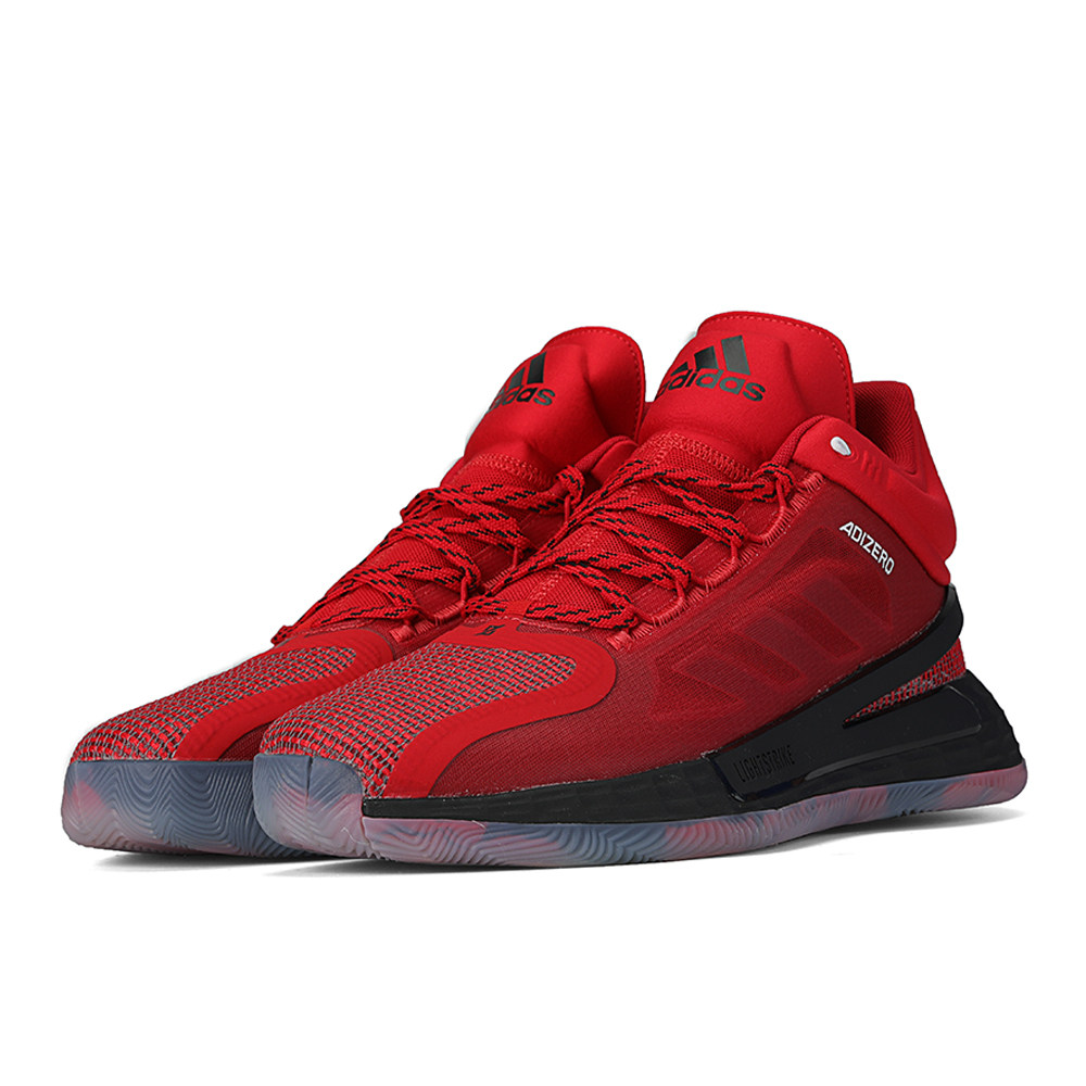 adidas阿迪达斯男子d rose 11罗斯篮球鞋fv8927