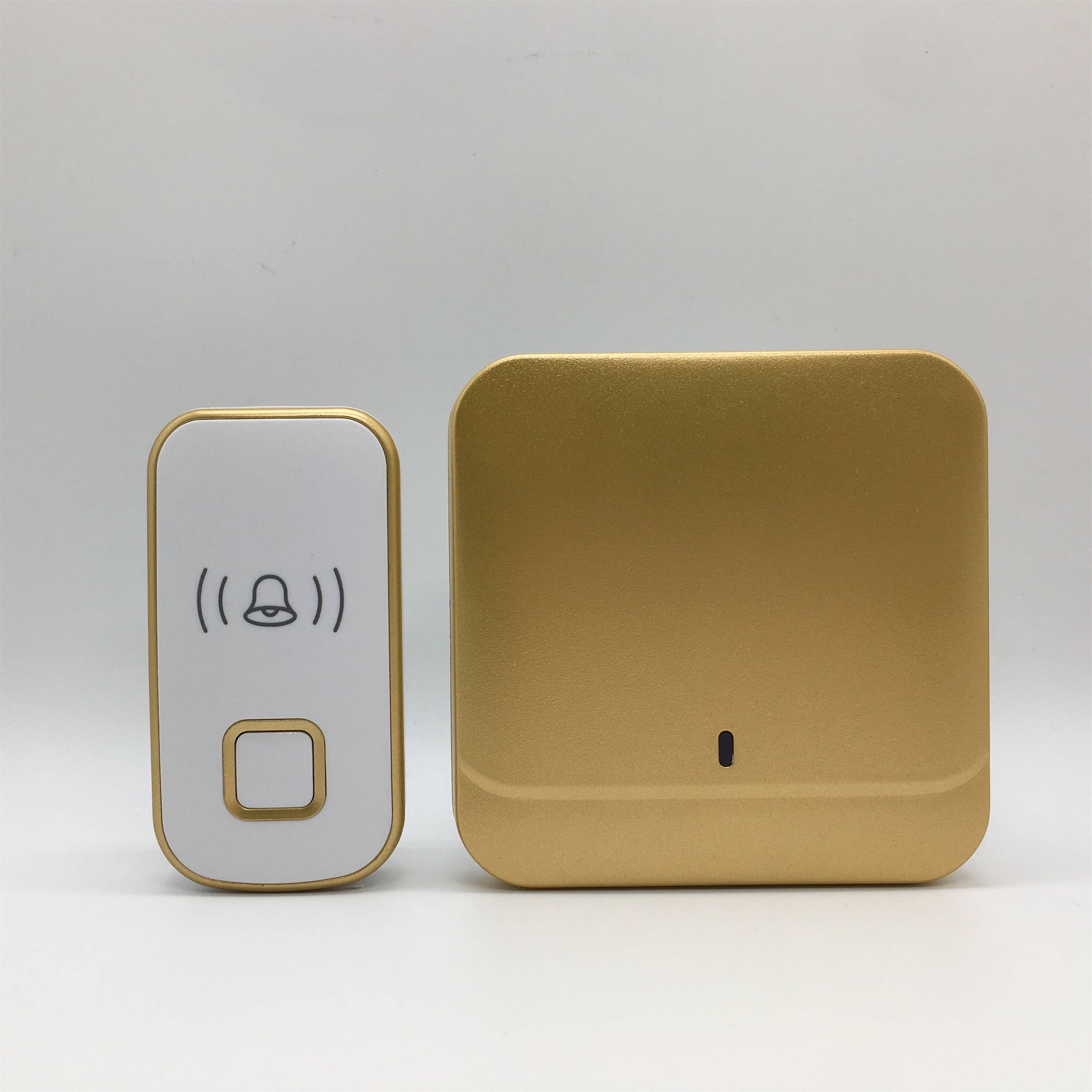 包邮 佳斯曼门铃无线家用 老人孕妇月子小孩呼叫器免布线无线门铃