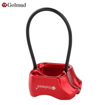 Goalm Descending Robot Aerial speed downfall Outdoor Rock Climbing Equipment GM980 Red