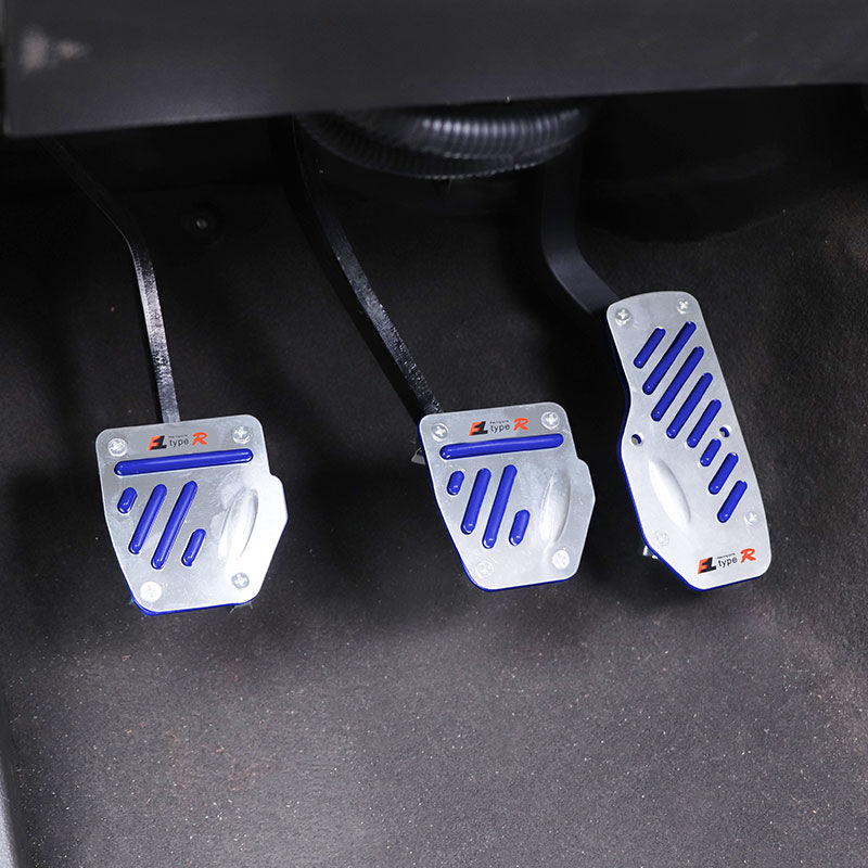 江铃ev三件油门刹车脚踏板汽车e100b宝典瑞迈其他内饰