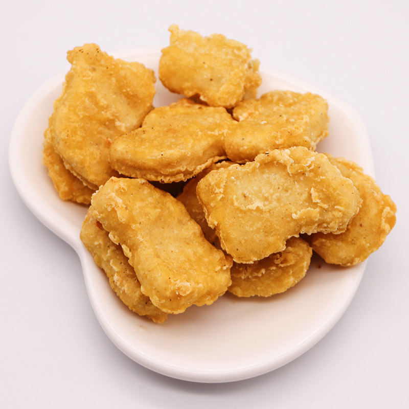 凤祥乐享鸡块2kg上校鸡块原味脆皮鸡块盐酥鸡鸡柳油炸小吃