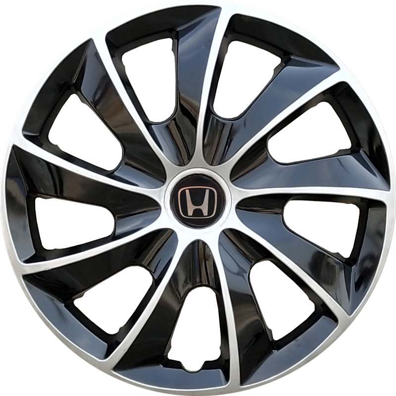 新飞度潮启轮胎罩车钢圈本田15寸潮享版cvt15l轮毂盖