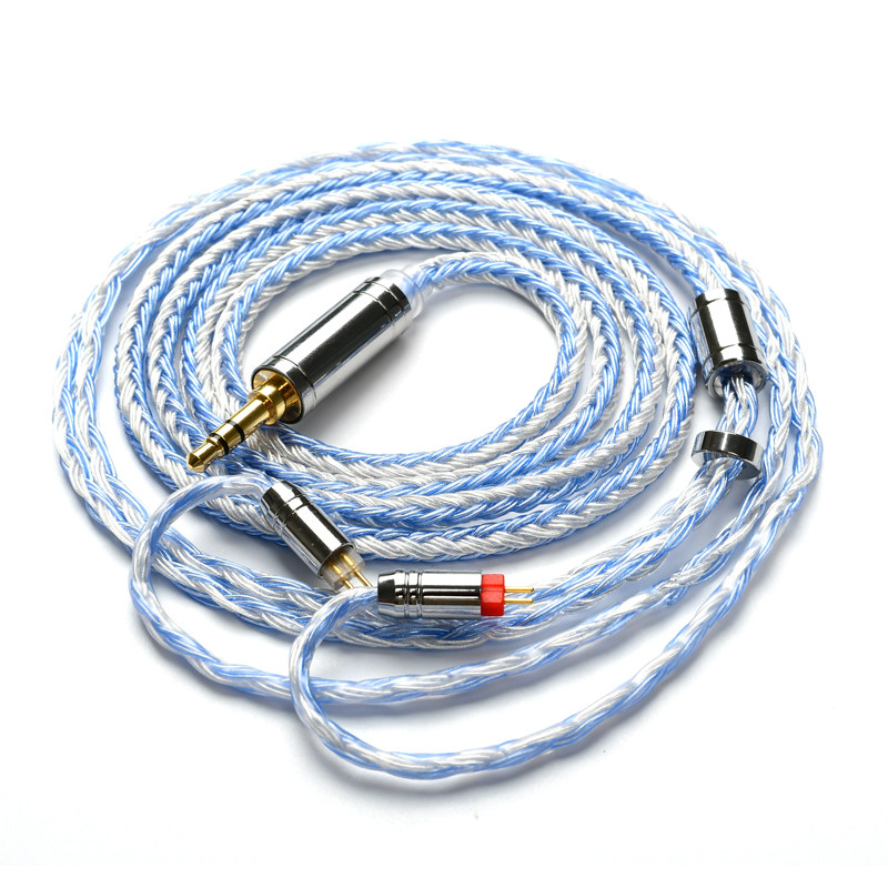 24股平衡ie900ls50ie300ie40prommcx0.78e40n3aptfz耳机升级线材