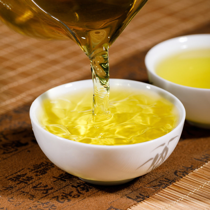 2022新茶春茶铁观音浓香手工茶特级兰花香礼盒装正味观音王乌龙茶