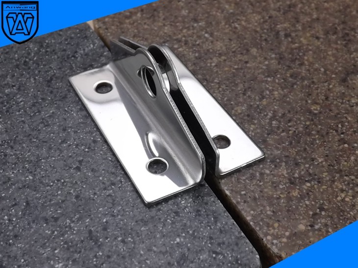 锁扣不锈钢鼻扣门扣扣子锁片搭扣锁鼻锁排安全链