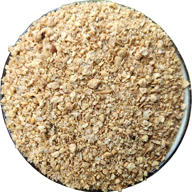 豆饼9.5斤豆粕黄豆动物饲料有机肥花肥饲料原料