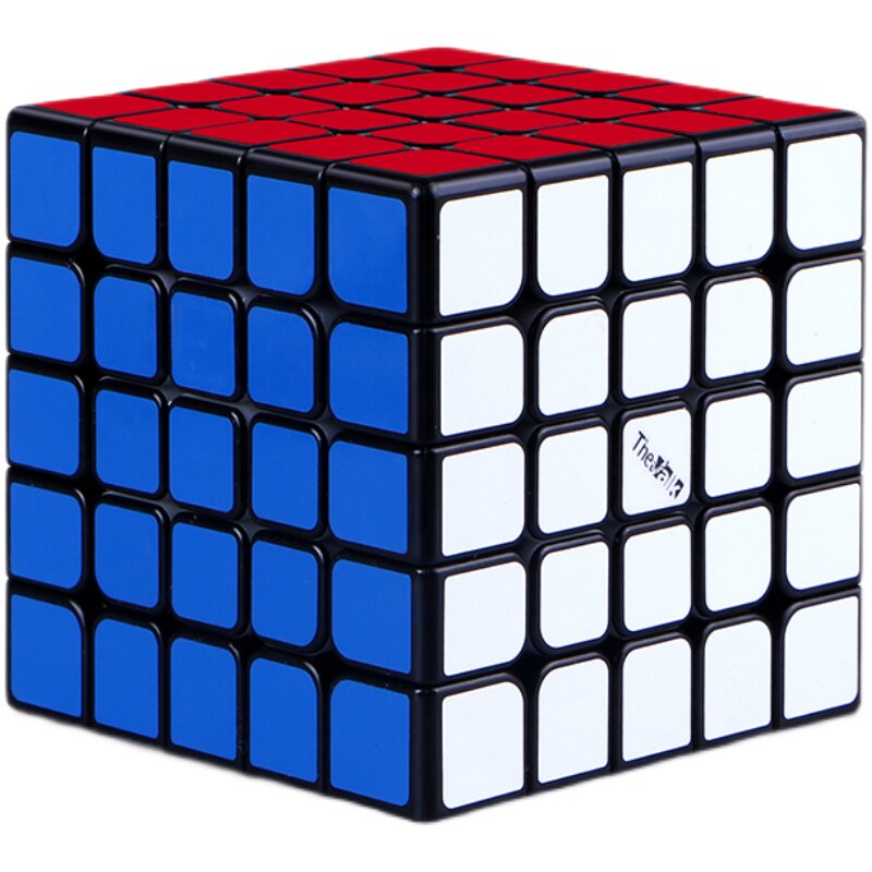 魔方奇艺魔方格valk2345m磁力系列麦神二三四五竞速魔方