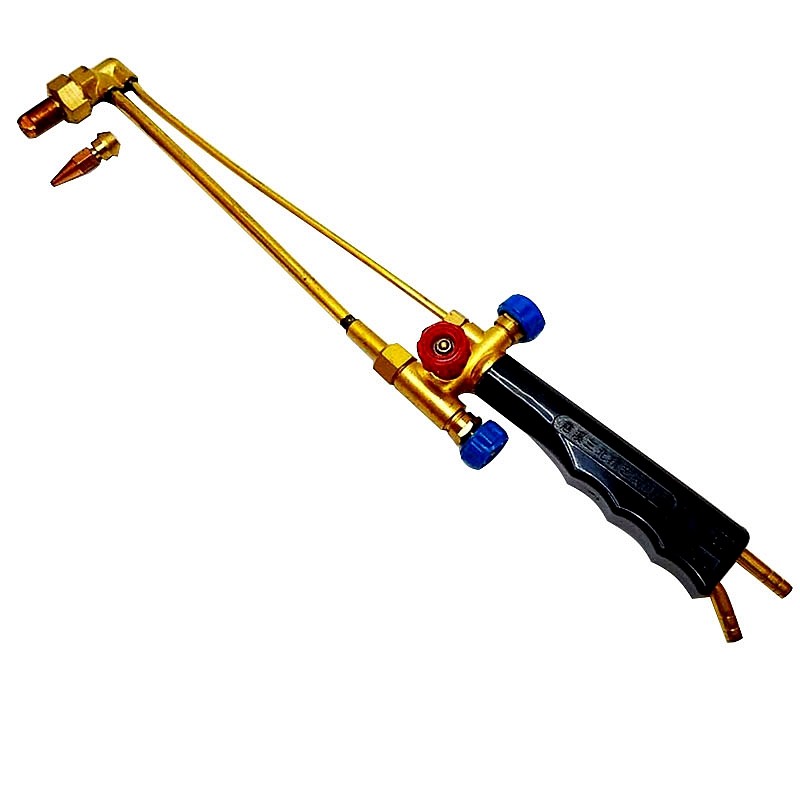 焊枪2l便携式焊具专用氧气焊割两用用枪空调制冷空调配件