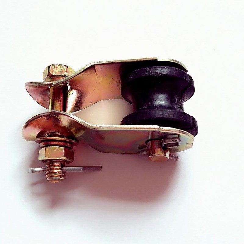 热卖工业电风扇吊扇吊杆通用安装组件滑轮配件风扇