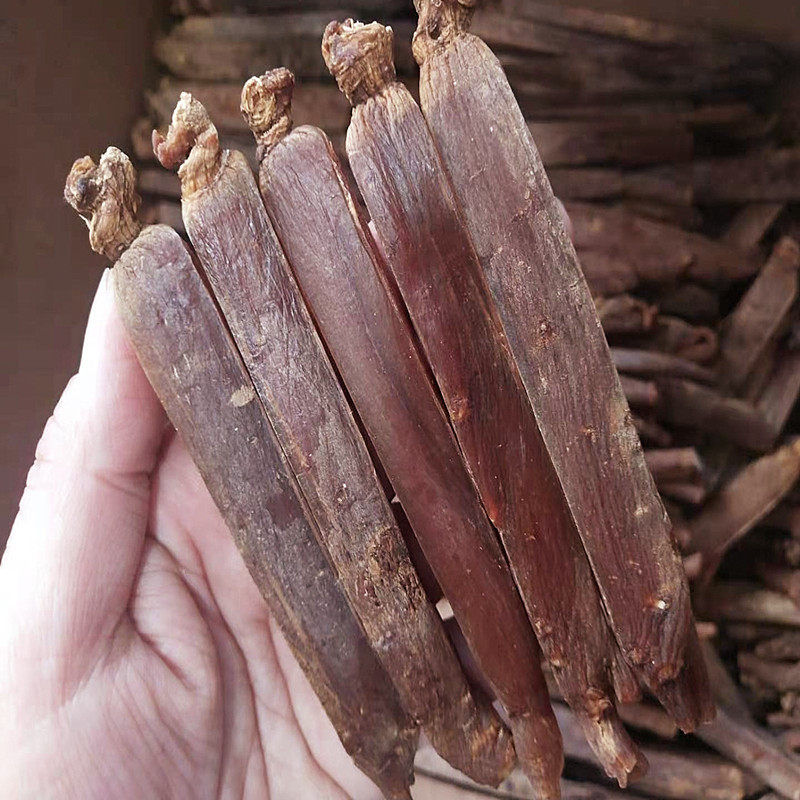 正宗韩国朝鲜高丽红参无糖足干人参别直参泡高丽参及其制品