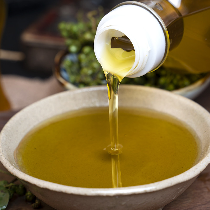 椒油四川特产汉源青花凉拌麻椒花椒滕椒400ml花椒油