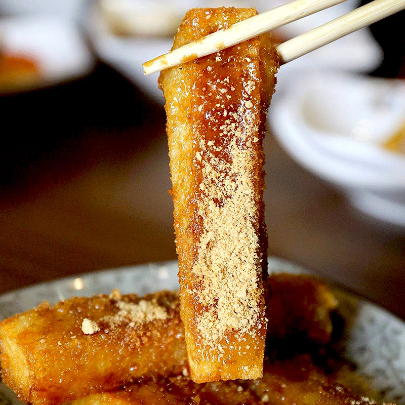 糯米红糖糍粑火锅店商用手工年糕四川特色小吃年糕