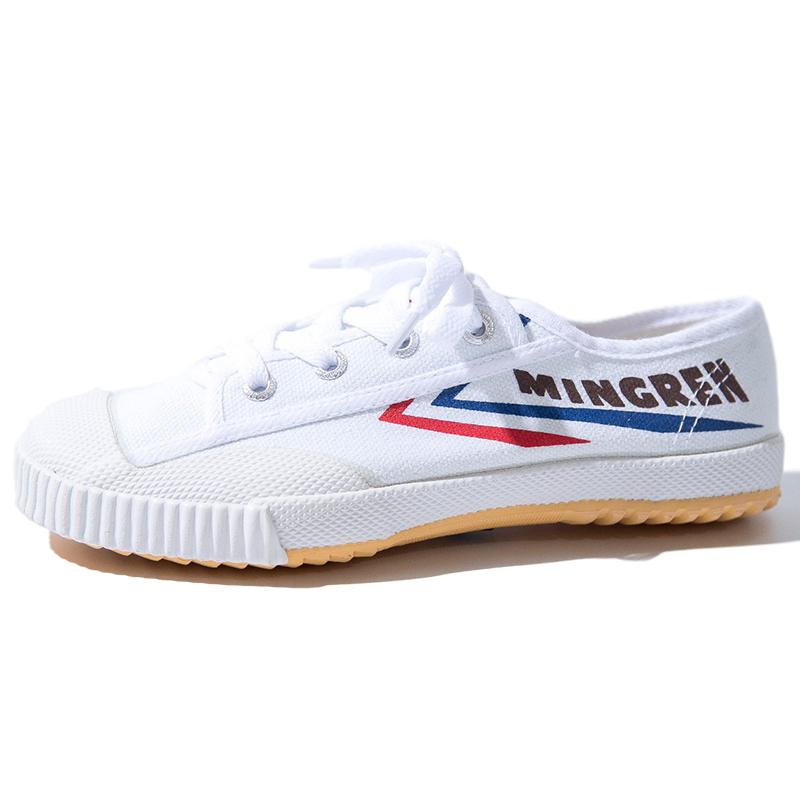 双星田径跑步运动运动鞋鞋子体考男女鞋牛筋太极帆布鞋