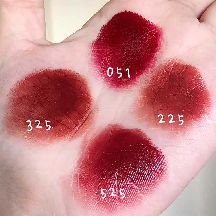 挖到宝藏了!露华浓黑管口红051 525 325 225持久滋润 开架之王