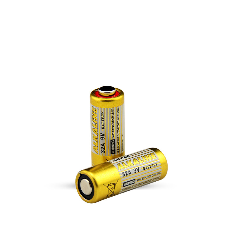 电池正品32a9v小电卷闸闸门9v29a碱性l822汽车普通干电池