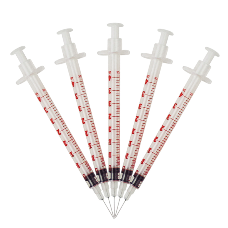 美国1ml糖尿病人糖尿病糖尿针管针头针器bd注射血糖用品