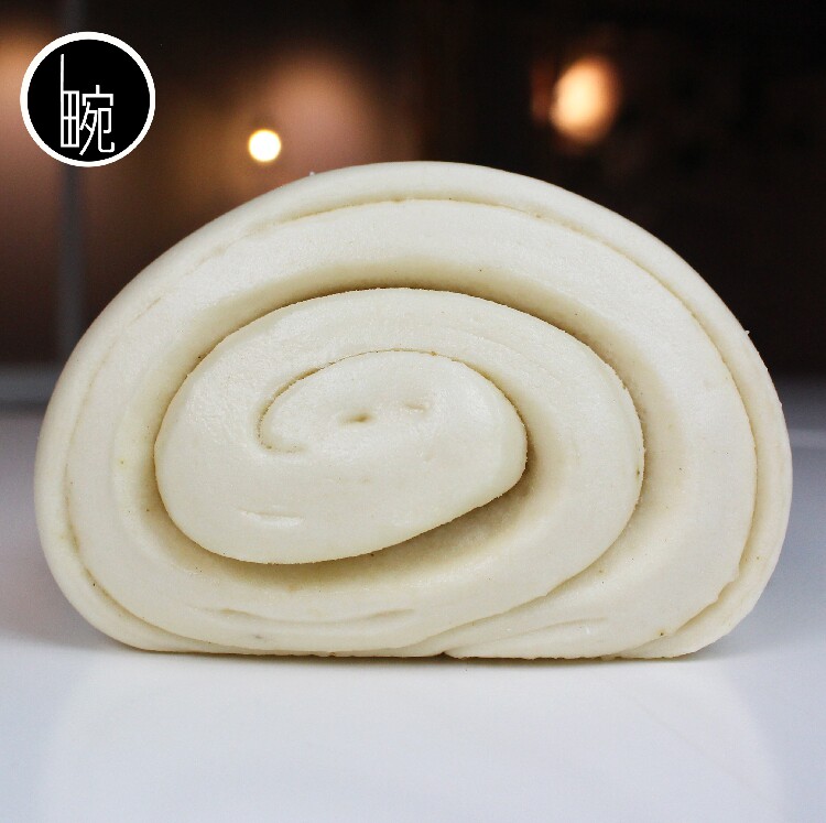 馒头河南老面花卷手工方便早餐五香咸味千层包点