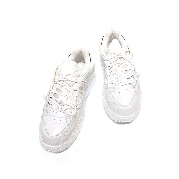 maisonmargiela白色溶解球鞋单鞋