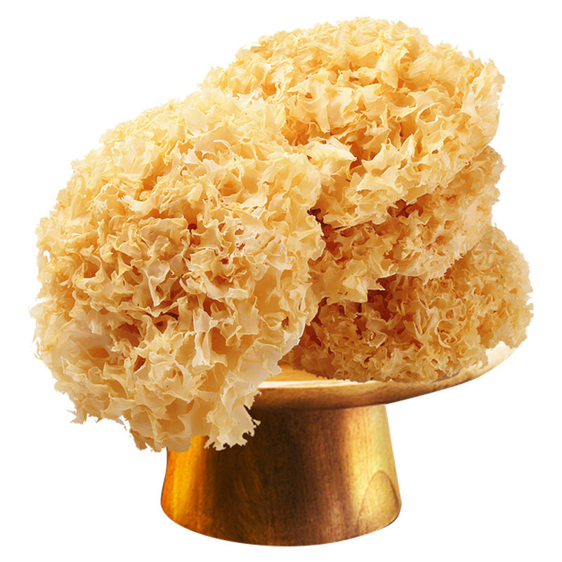 冠莲大朵银耳干货古田农家新鲜无硫雪耳糯耳非丑耳香糯白木耳100g